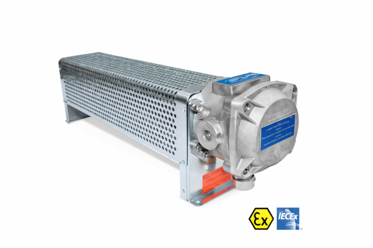 ATEX Verwarming