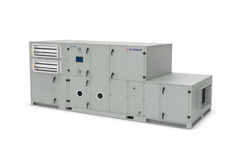 LDP Serie (Adsorptiedroger)