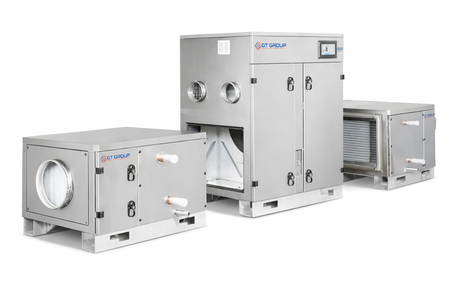 DL Serie (Adsorptiedroger)