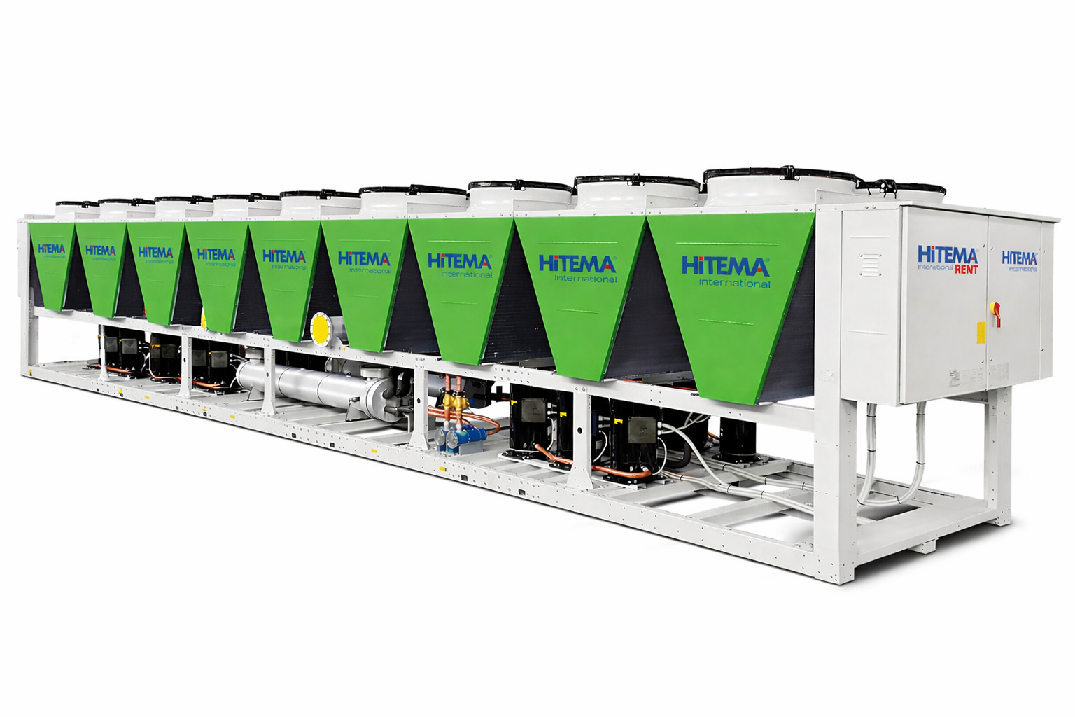 Modulaire chiller
