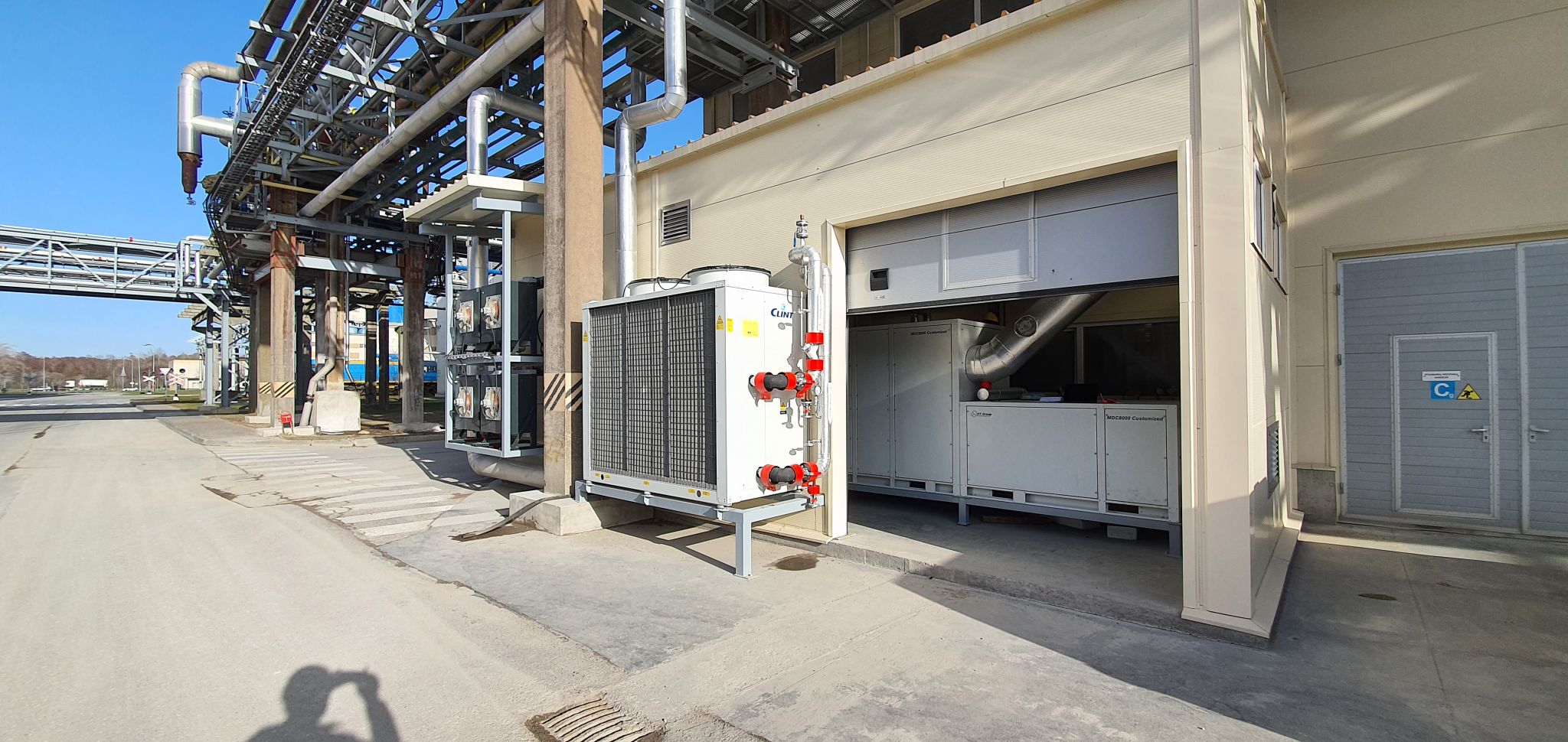 Chemie en petrochemie