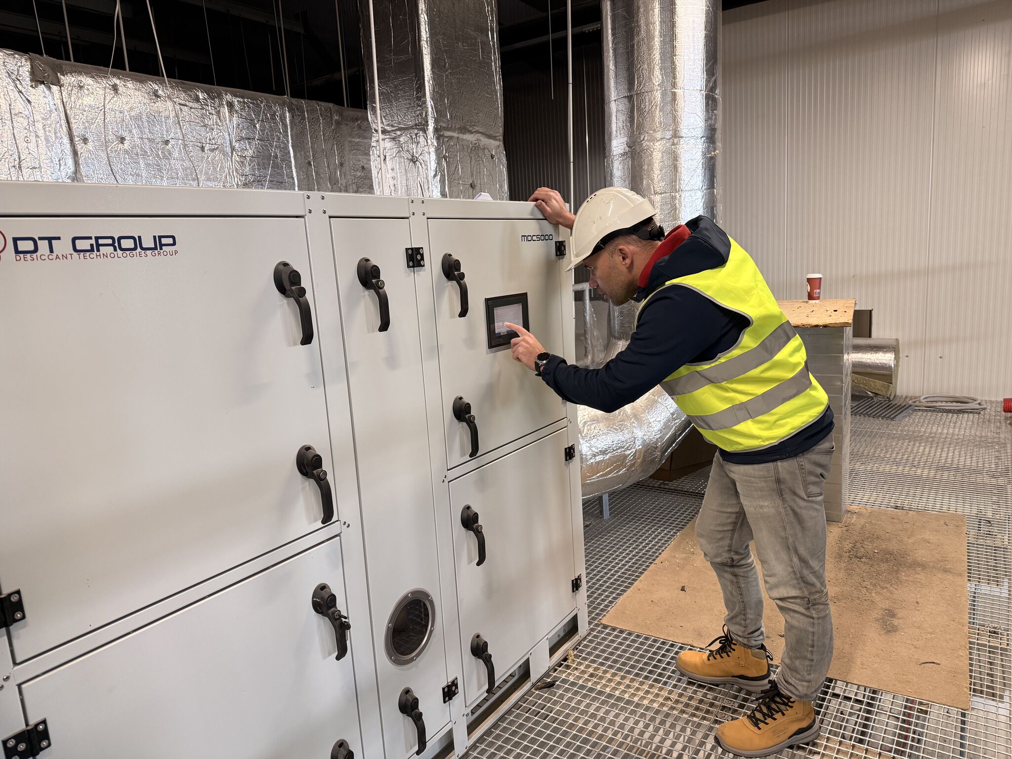 Machinebouw en productie