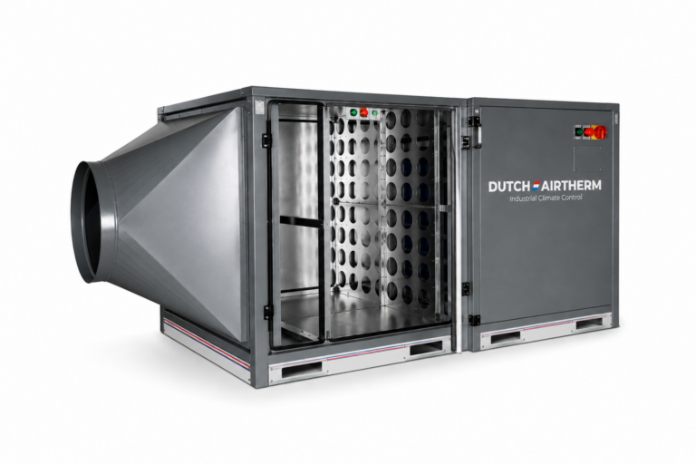 SCFV Filtratiekast (Incl. ventilator)