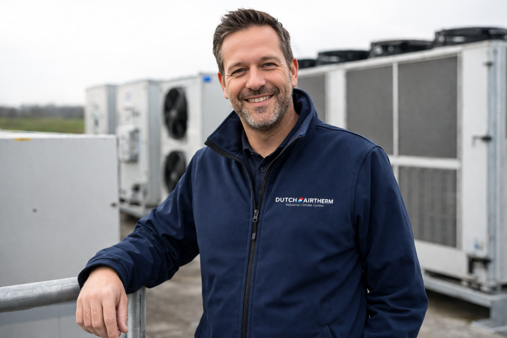 Uw specialist in industriële klimaatoplossingen